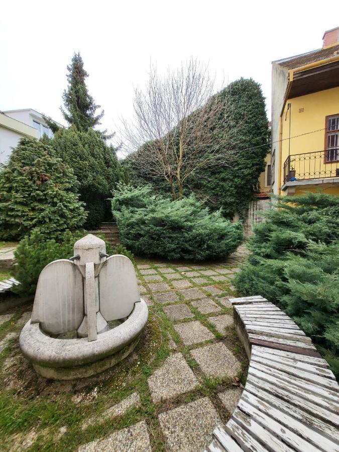 Downtown Romantic Székesfehérvár Eksteriør billede