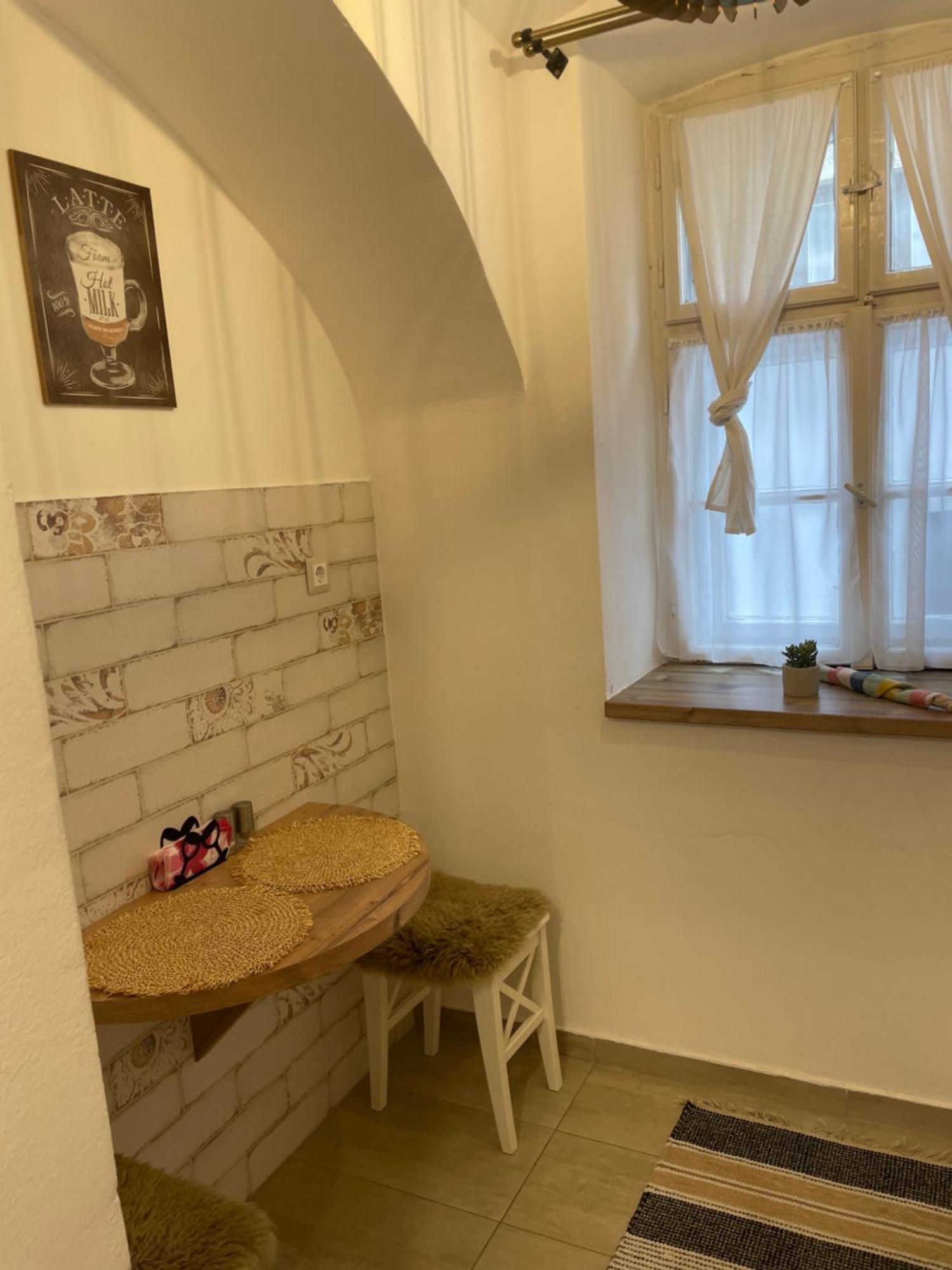 Downtown Romantic Székesfehérvár Eksteriør billede